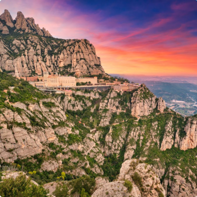 Montserrat Barcelona